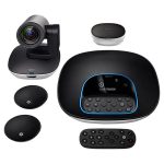Logitech Group Bundle (Includes expansion mics)